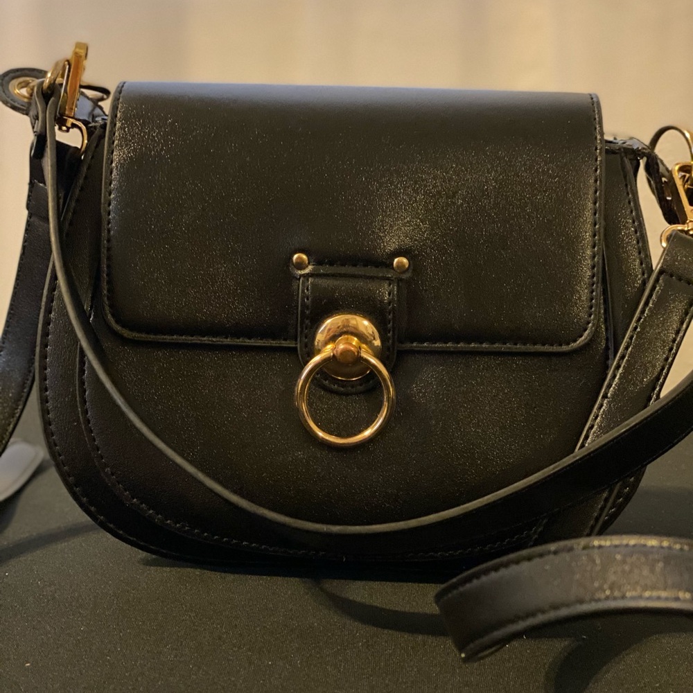 Chloe Tess Crossbody Purse look alike very well cared for and cleaned.